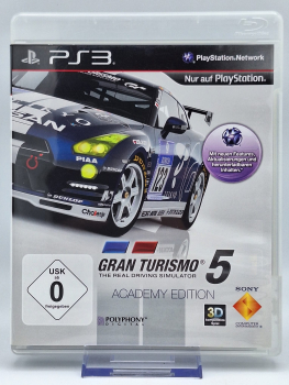 Gran Turismo 5: Academy Edition